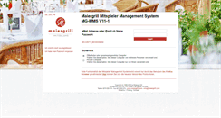 Desktop Screenshot of mms.grill.ch