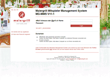 Tablet Screenshot of mms.grill.ch
