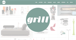 Desktop Screenshot of grill.at