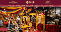 Desktop Screenshot of grill.se